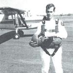 Lieutenant Ian Campbell Clark, Johor Bahru, 1965