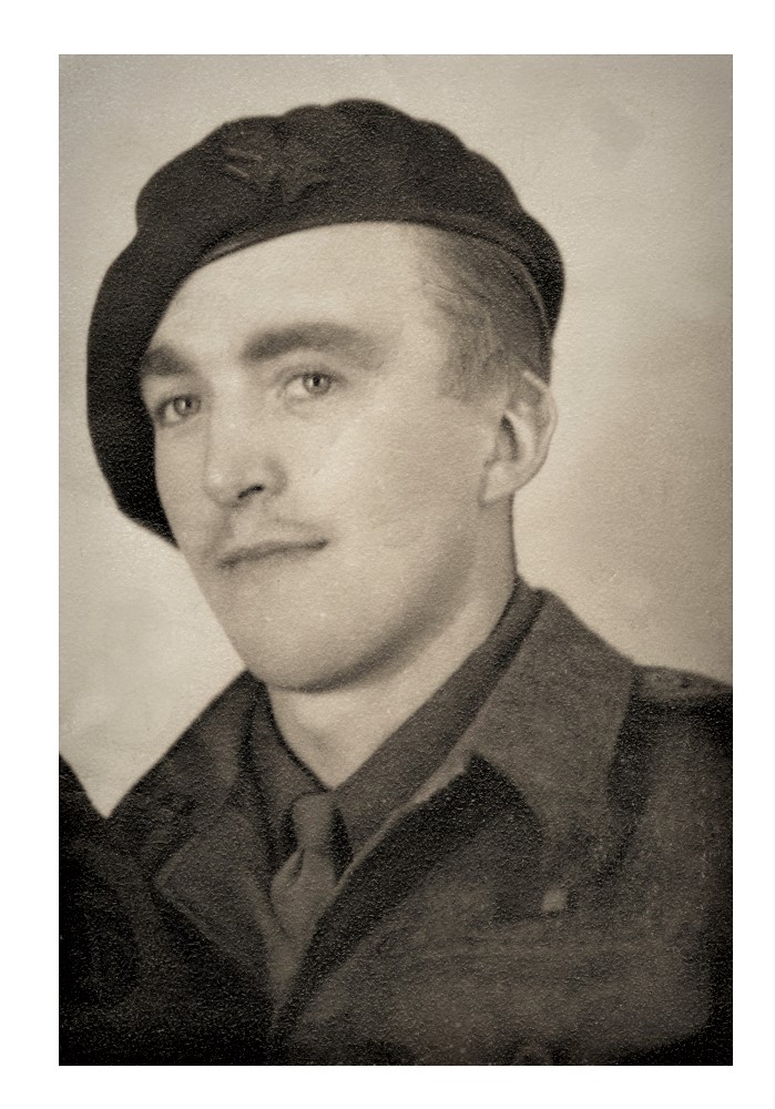 Cpl. Stanley Victor Tilly