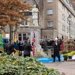 Fort William Remembrance Service 2021