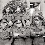 Group from 2 Troop No.11 Commando Oct. 1940