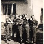 45RM Commando group, Germany 1945