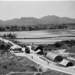 Chick Bridge, HK - New Territories/Chinese border crossing (1) 1945