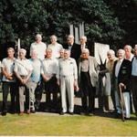 No.11 Commando reunion on the Isle of Arran 2000.