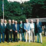 No.11 Commando reunion on the Isle of Arran