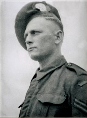 Cpl. Robert Ernest 'Bob' Wright