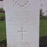 Private John Boyce