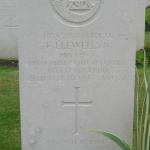 Corporal Fred Llewellyn
