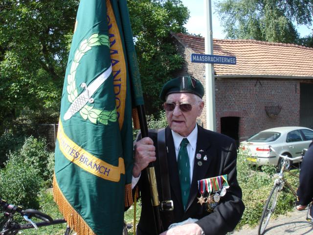 John Morris No 2 Cdo at Harden Bridge