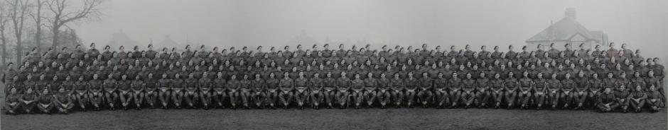 No.6 Commando panorama January 1945.