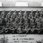 No.3 Commando 5 troop  May 1944