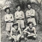 Albert 'Joe' Polwin, Reg Child, and others, RNBC V3