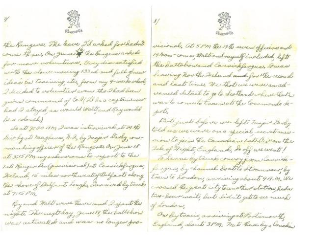 Leilyn's letter to his mother and father