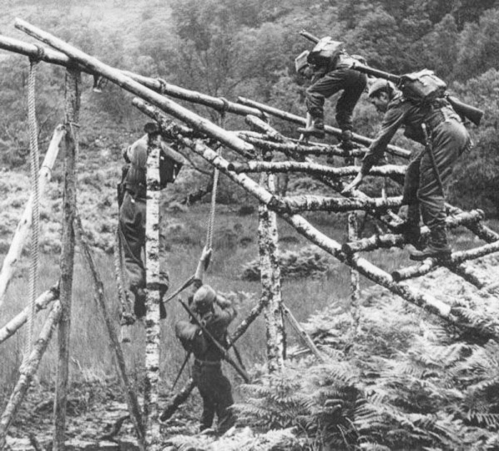 Commandos in training - 5