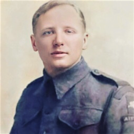 Ray Beggs No.12 Commando and 6th Airborne