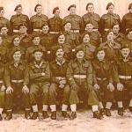 Several copies of a 1 troop photo