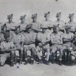 Some of 7 troop, No.11 Commando