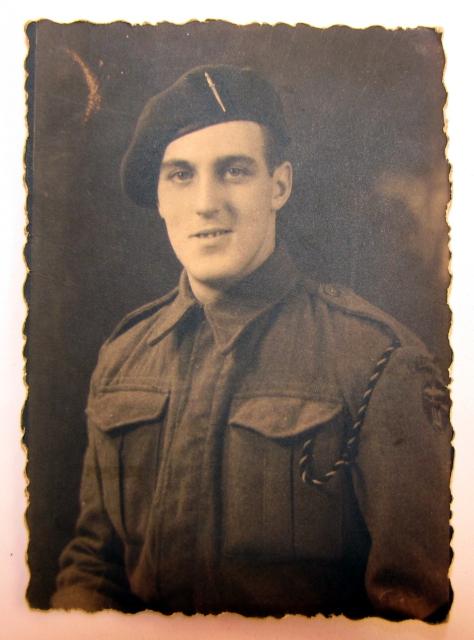 L/Cpl.  Robert (Bob) Craig