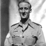 Corporal Ernest 'Dick' Palmer
