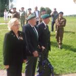 Merville Battery on the 7th June 2010