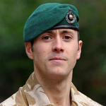 Corporal Stephen Curley
