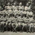 No.2 Commando Officers at Gibraltar 1943