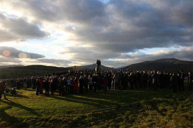 Spean Bridge 2007 - 8