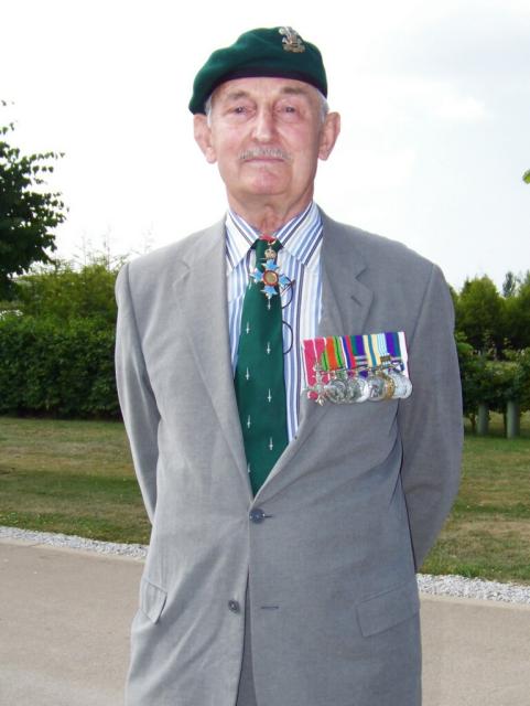 Brigadier J.F. (Jack) Thomas, No6 Cdo