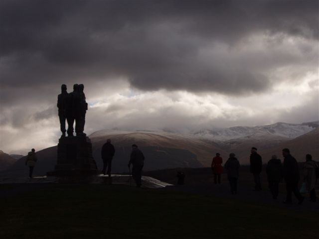 Spean Bridge 2007 - 10