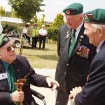 Leo Hatch, Charlie Spuffard and Fred McLean