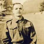 Pte Ian Francis McGurk