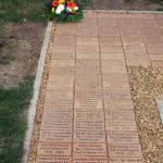 Pavers at the Army Commando Memorial - 1