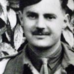 Lieutenant (later Captain) Joseph Houghton MC