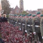 Fort William War Memorial - 1