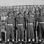 Some of  42 RM Commando  June 1945