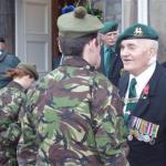 Cadet Inspection Fort William 2007 (2)