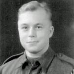 Lance Sergeant Ray Buckby