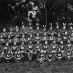 No.4 Commando F troop Falmouth 1943 - with names