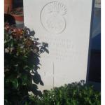 Fusilier Ernest Pickersgill