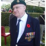 Dieppe Veteran