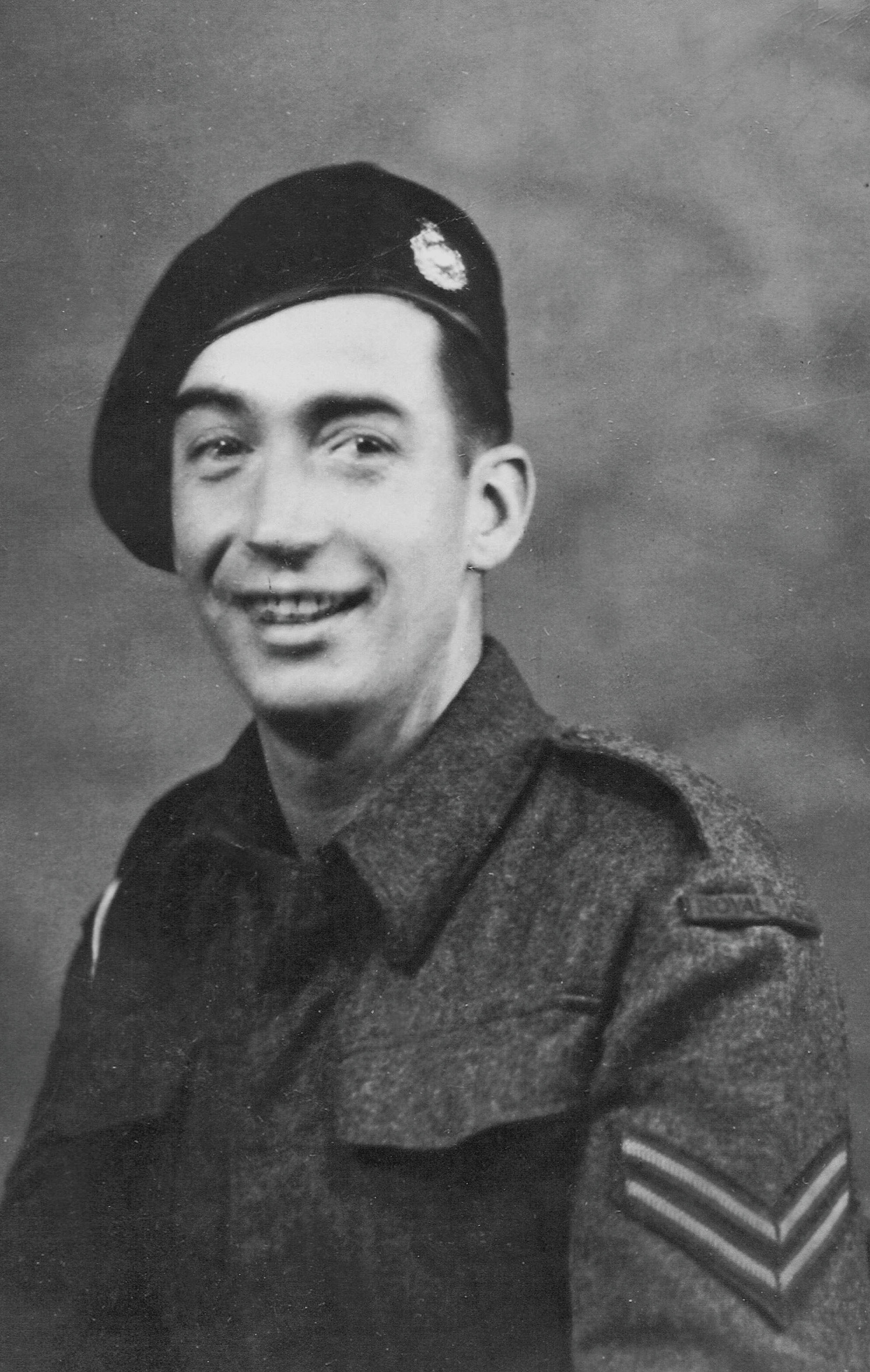 Corporal James Gallacher