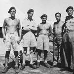 Group from No 5 Commando - c