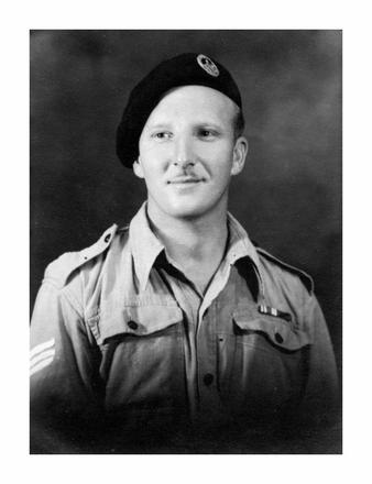Sergeant Thomas Williams MM