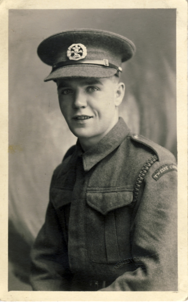 Private William Liston