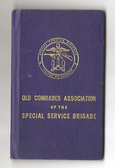 Commando Association Books