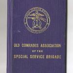 Old Comrades Association of the Special Service Brigade