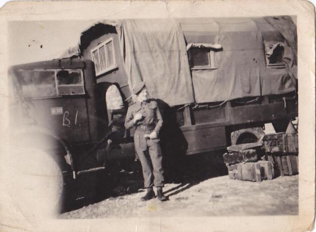 Tom Heard  No.2 Commando