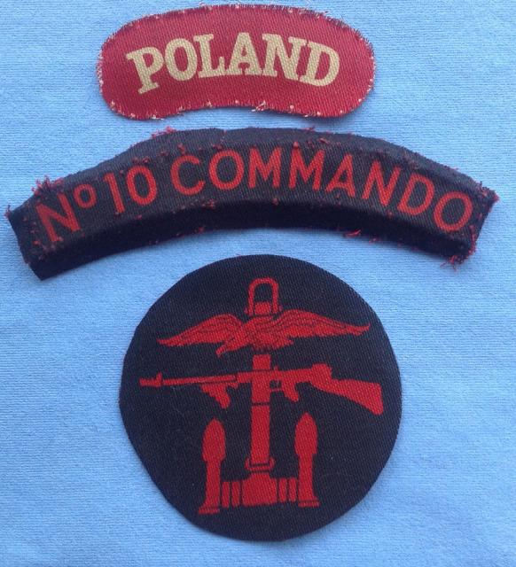 No. 10 (IA) Cdo Polish, 6 troop