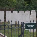 Tirana Park Memorial Cemetery