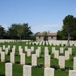 Minturno War Cemetery