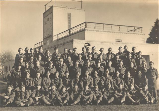 Group from No. 3 Commando (with some just posted from No.4 Cdo)